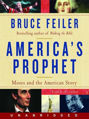 America's Prophet - Audiobook
